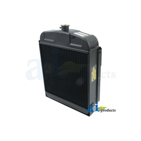A & I Products Radiator 24.75" x18.75" x7.75" A-70233232